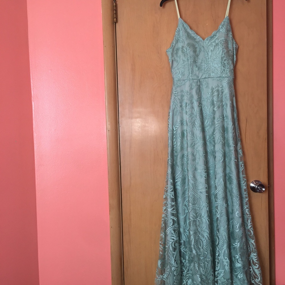 Jodi Kristopher Prom Dress